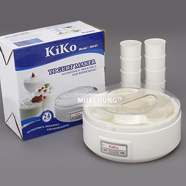 Máy làm sữa chua đa năng 16 cốc - Kiko