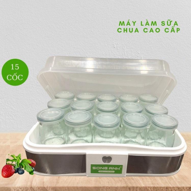 Máy làm sữa chua hương vị truyền thống Song Anh