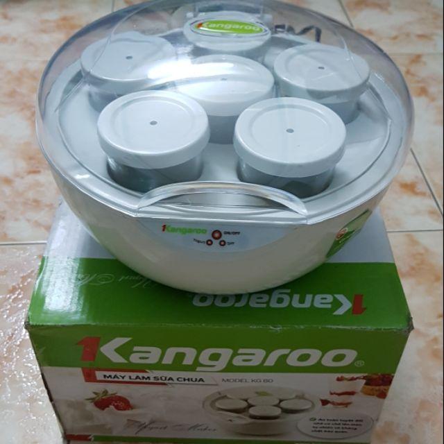 Máy làm sữa chua Kangaroo KG80