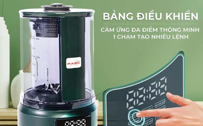 Máy làm sữa đậu nành Magic Korea ﻿