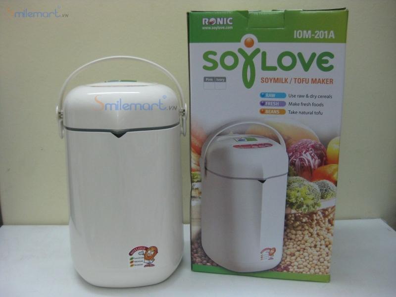 Máy làm sữa đậu nành Soylove IOM-201A