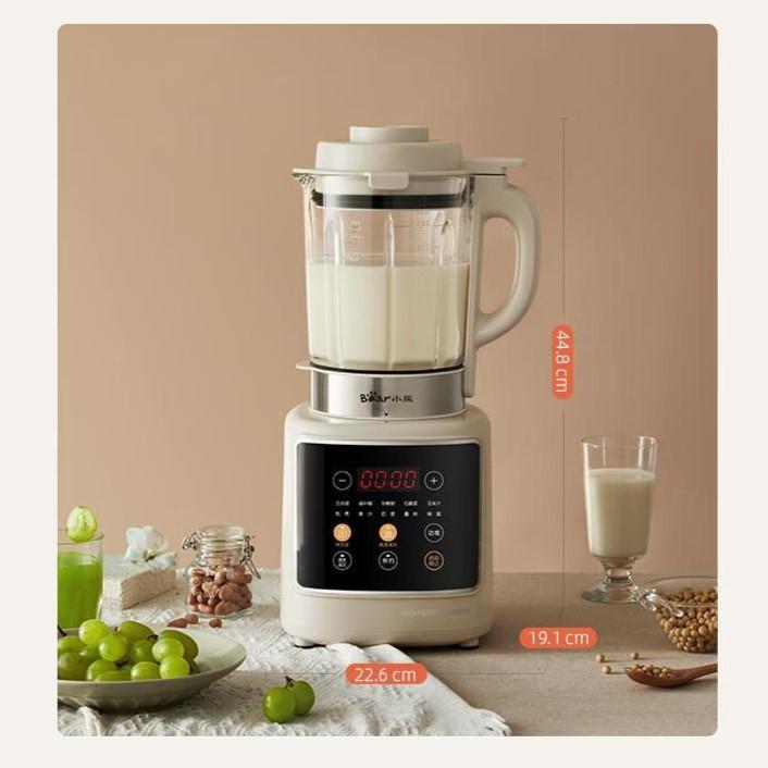 Máy làm sữa hạt Bear PBJ-D10T1