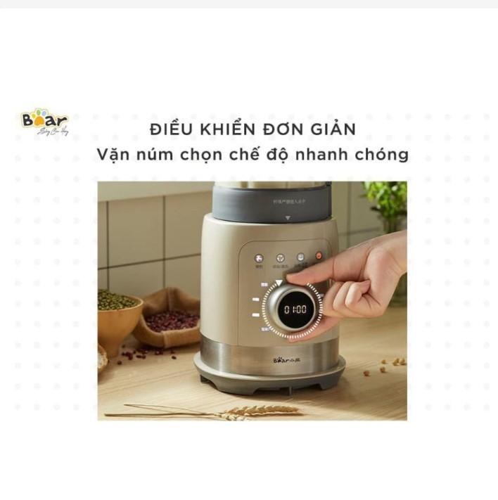 Máy làm sữa hạt đa năng Bear PBJ-B10U5