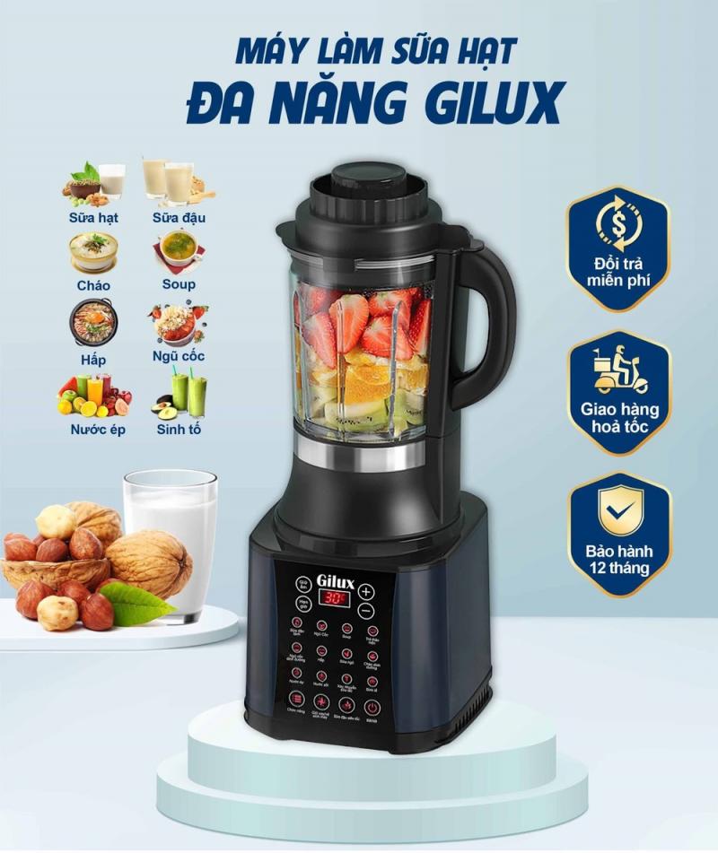 Máy làm sữa hạt Gilux 15IN1 GLX99