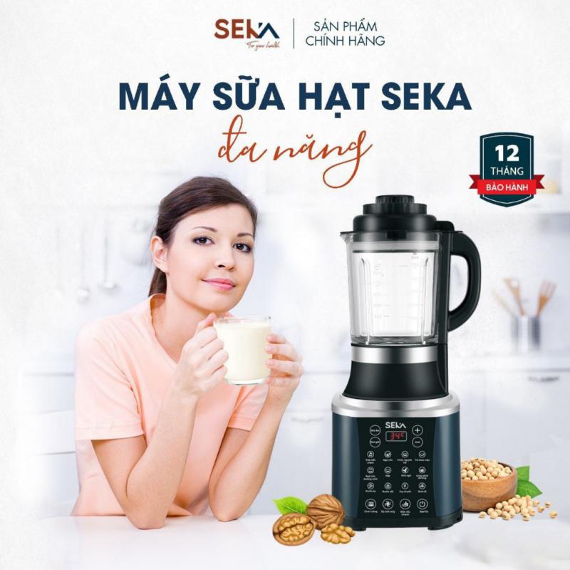 Máy làm sữa hạt Seka