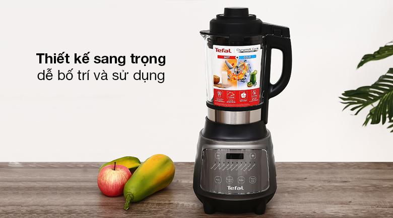 Máy làm sữa hạt Tefal