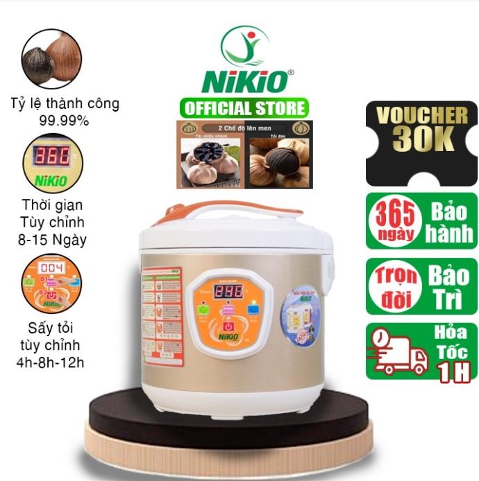 Máy làm tỏi đen Nikio NK-686