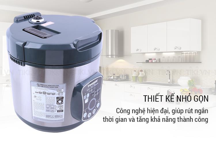 Máy làm tỏi đen  Tiross 6L TS908