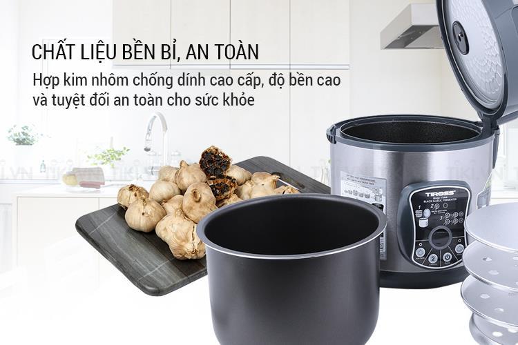 Máy làm tỏi đen  Tiross 6L TS908