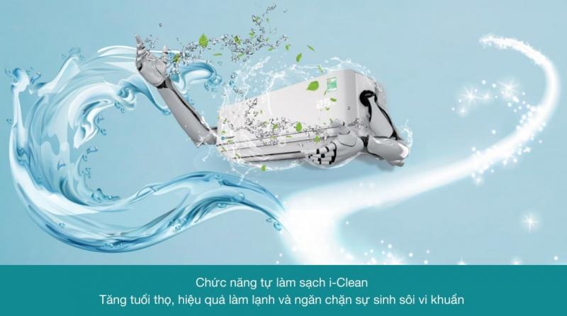 Điều hòa Casper 1 chiều Inverter R32 HC-09IA32(I/O)