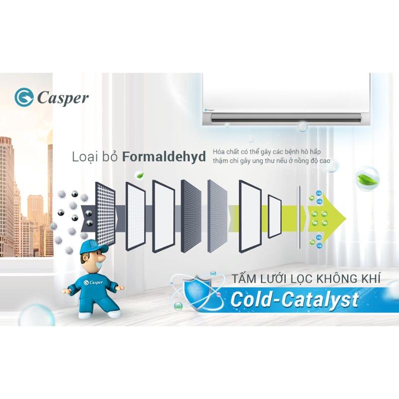 Máy lạnh Casper 2 HP SC-18FS32