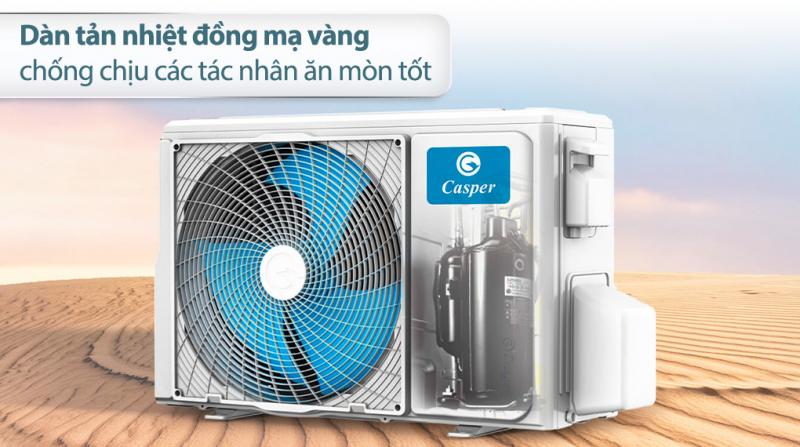 Máy lạnh Casper Inverter 1 HP GC-09IS35