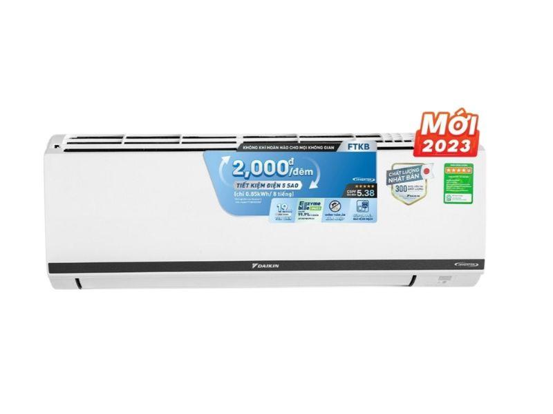 Máy lạnh Daikin Inverter 1 chiều FTKB35XVMV 1.5HP 12000BTU