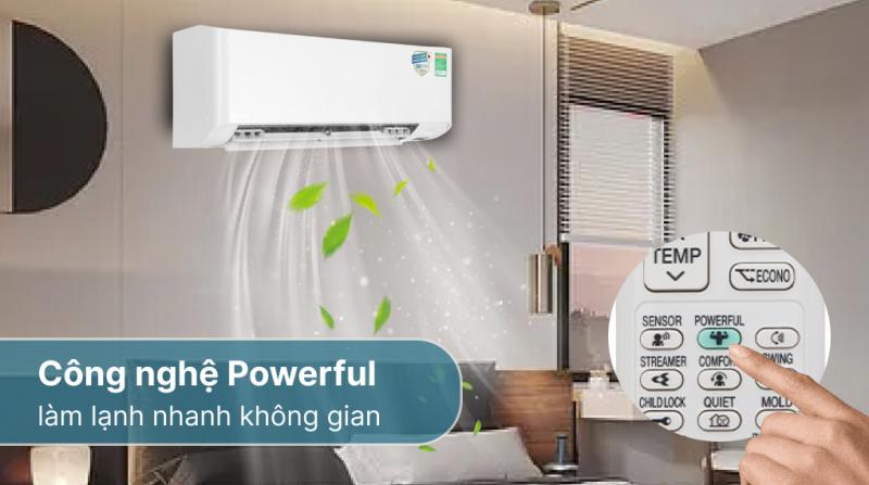 Máy Lạnh Daikin Inverter FTKY25WAVMV 1HP (9000BTU)