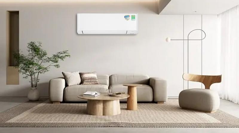 Máy lạnh Daikin Inverter FTKY35WAVMV 1.5HP (12000BTU)