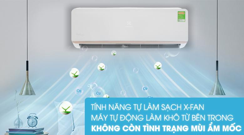 Máy lạnh Electrolux Inverter 1 HP ESV09CRR-C6