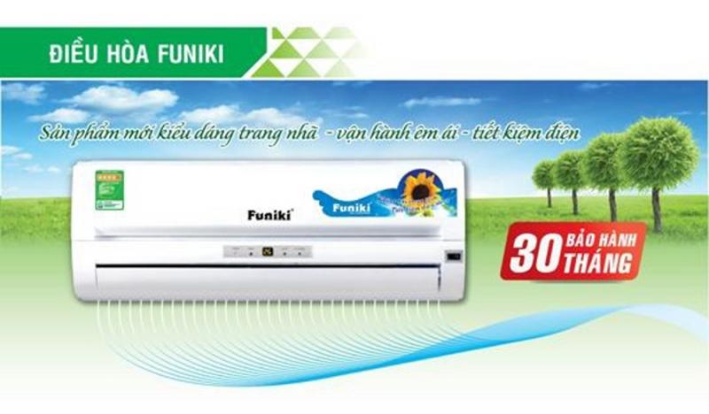 Máy lạnh Funiki 2 chiều SBH12