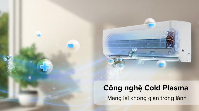 Máy lạnh Gree Inverter 1 HP GWC09PB-K3D0P4