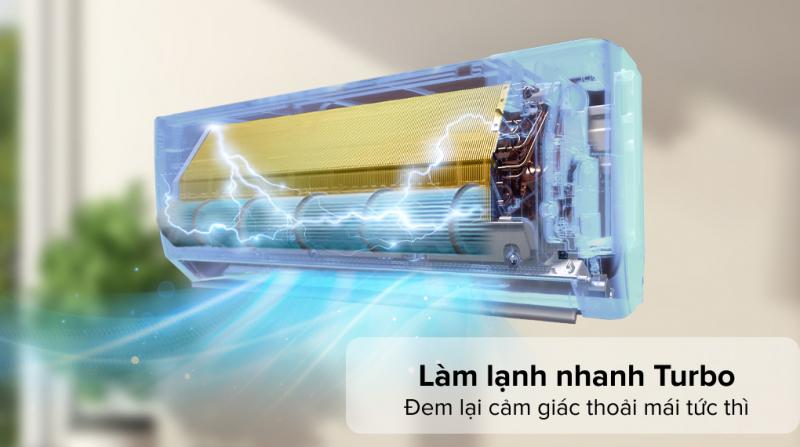 Máy lạnh Gree Inverter 1 HP GWC09PB-K3D0P4