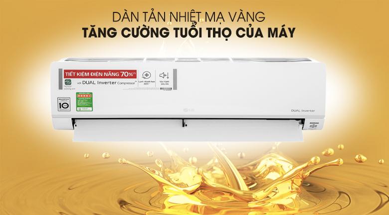 Máy lạnh LG Inverter