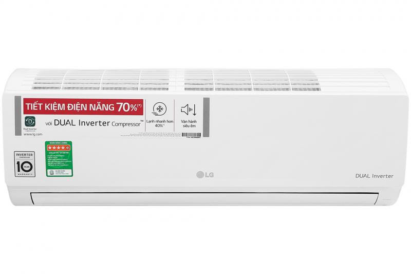 Máy lạnh LG Inverter 1 HP V10ENH1