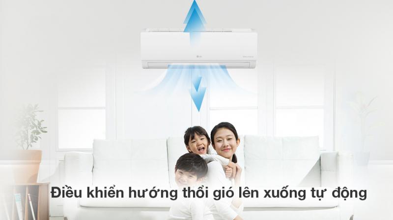 Điều hòa LG Inverter V10WIN