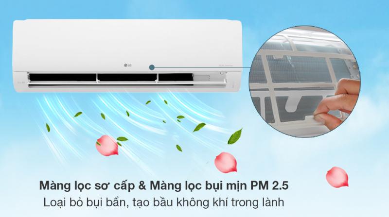 Máy lạnh LG Inverter 2HP V18WIN