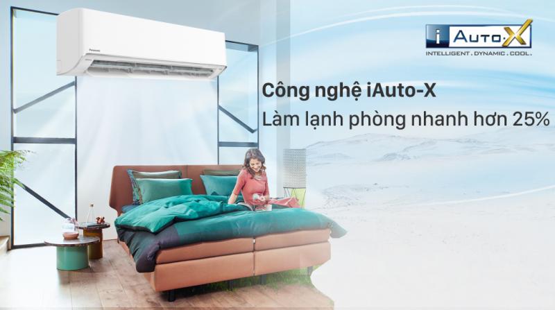 Máy lạnh 2 chiều Panasonic CU/CS-XZ9ZKH-8 1HP