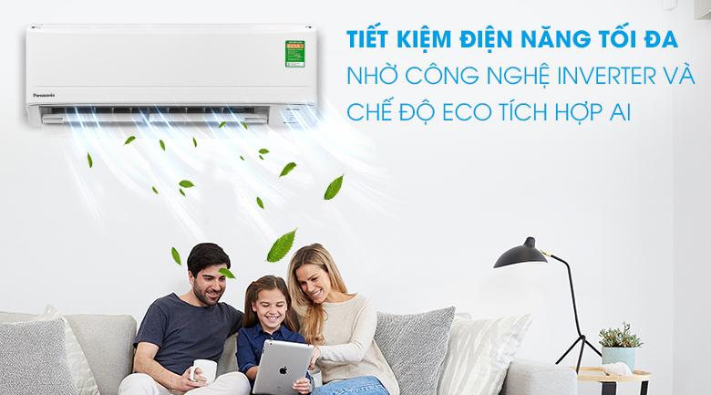 Máy lạnh Panasonic CU/CS-PU9WKH-8M