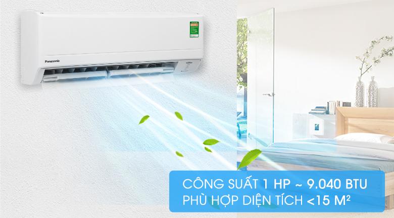 Máy lạnh Panasonic CU/CS-PU9WKH-8M