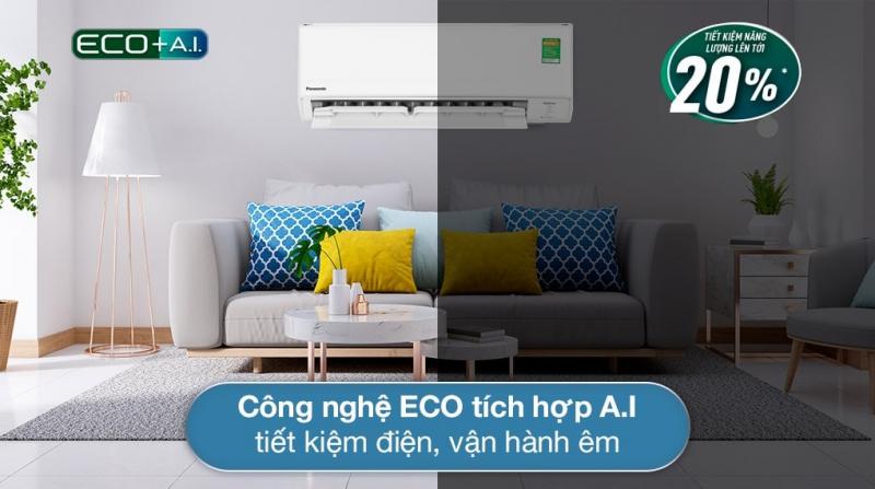 Máy lạnh Panasonic CU/CS-PU9ZKH-8M 1HP