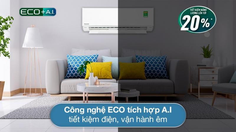 Máy lạnh Panasonic CU/CS-XU9XKH-8