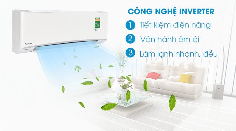 Máy lạnh Panasonic CU/CS-XU9ZKH-8 1HP