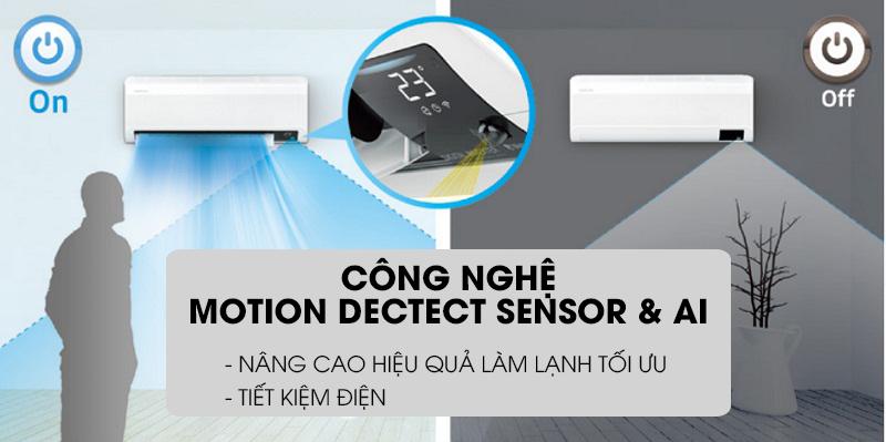 Máy lạnh Samsung Inverter 1 HP AR10TYHYCWKNSV