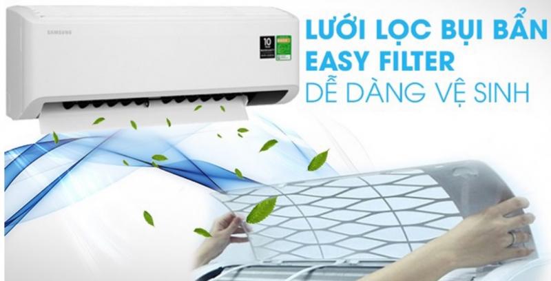 Máy ﻿lạnh Samsung Inverter 1.5 HP AR13TYHYCWKNSV