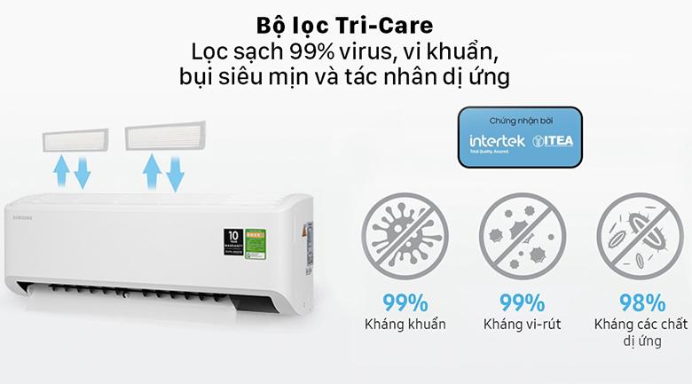 Máy lạnh Samsung Inverter 2 HP AR18TYHYCWKNSV