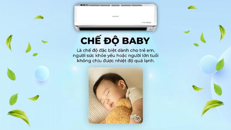 Máy lạnh Sharp Inverter 2 HP AH-X18ZW