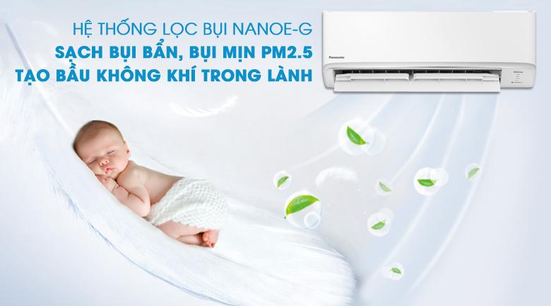 Máy lạnh/điều hòa Panasonic CU/CS-YZ9WKH-8