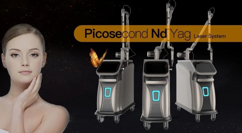 Máy laser trục khuỷu PICOTECH Gold