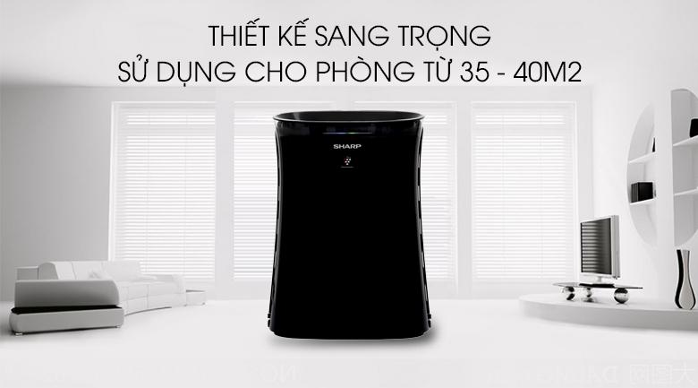 Máy lọc không khí bắt muỗi Sharp FP-GM50E-B