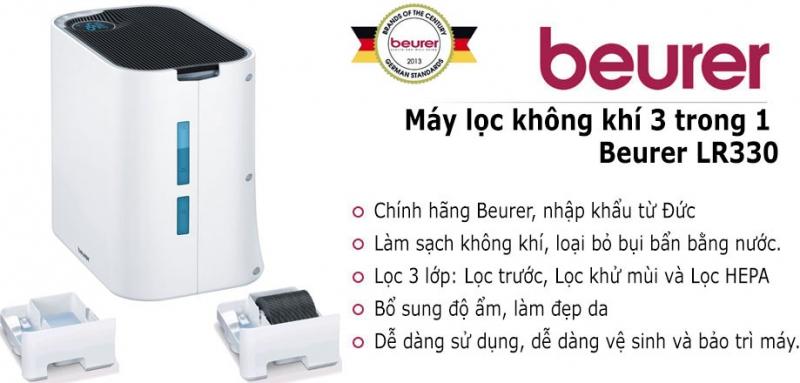 Máy lọc không khí Beurer