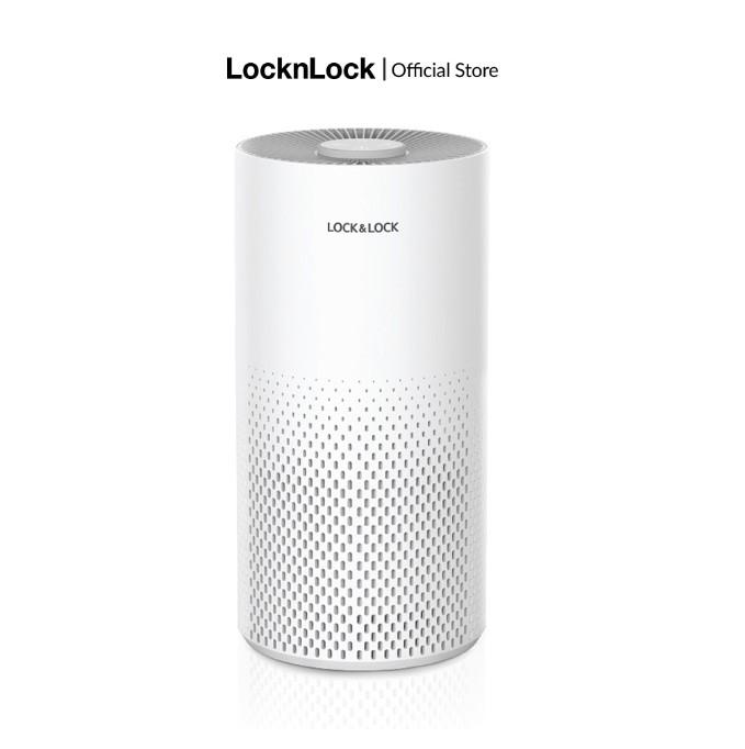 Máy lọc không khí Lock&Lock ENP126WHT