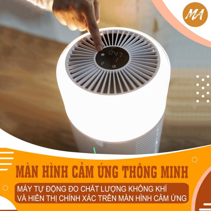 Máy lọc không khí MAX AIR MA025