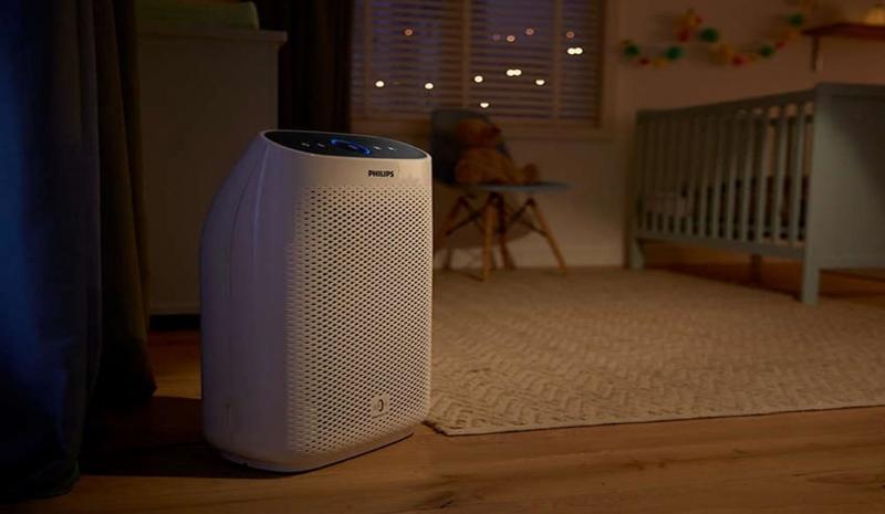 Máy lọc không khí Philips AC1215/10