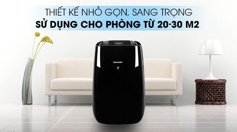 Máy lọc không khí Sharp FP-JM40V-B