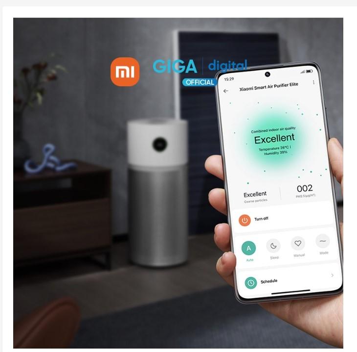 Máy lọc không khí Xiaomi Elite