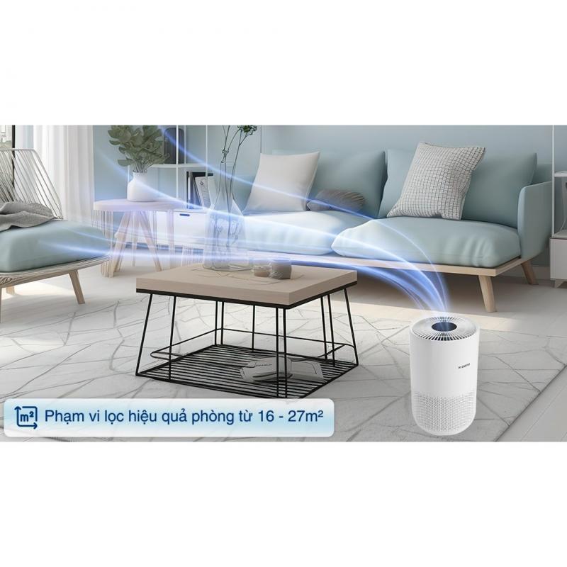 Máy lọc không khí Xiaomi Mi Air Purifier 4 Compact EU