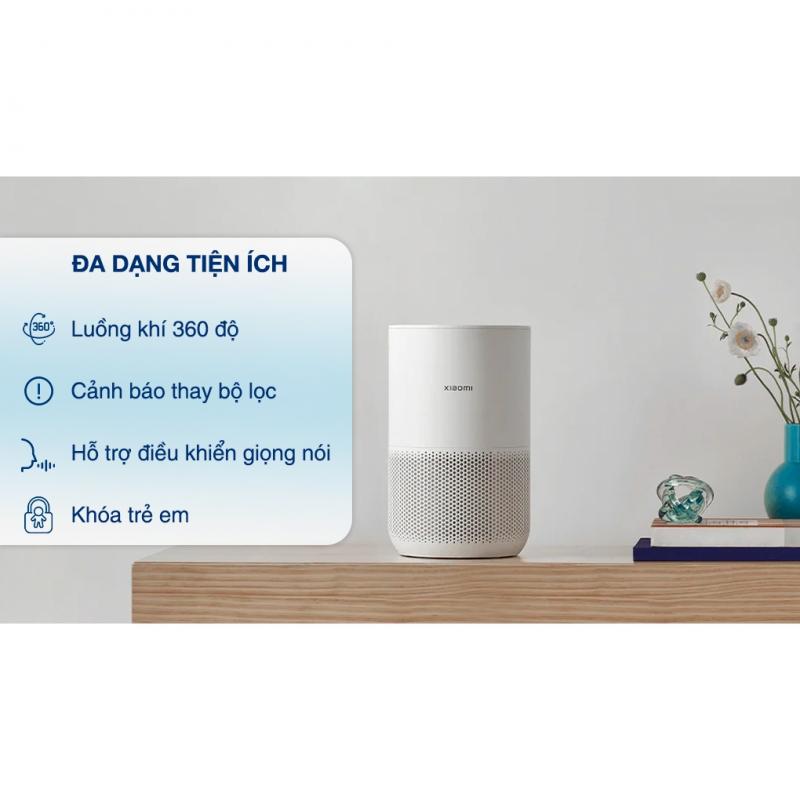 Máy lọc không khí Xiaomi Mi Air Purifier 4 Compact EU