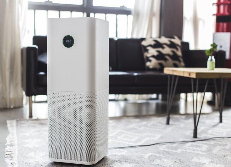 Máy lọc không khí Xiaomi Pro – Mi Air Purifier Pro