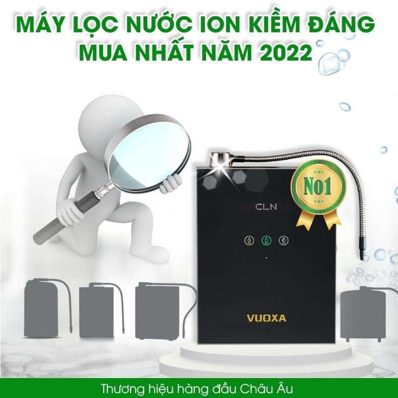 Máy lọc nước ion kiềm  giàu hydro Vuoxa i5000